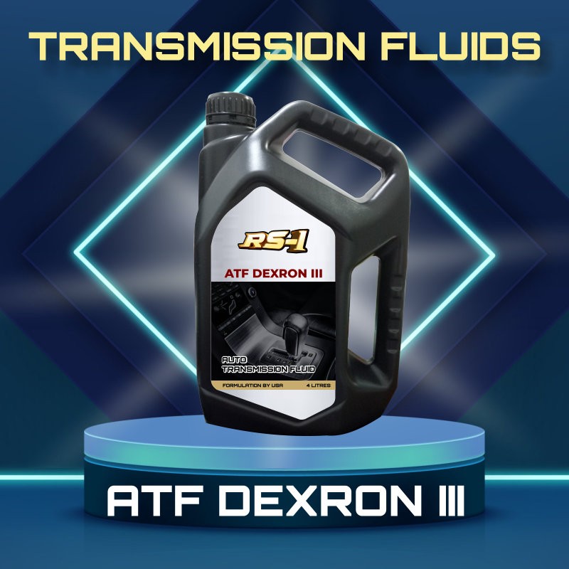 ATF DEXRON III Transmission Fluids 1L